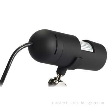 2 Mega pixel high quality USB digital microscope, can adjust inspection environmentNew